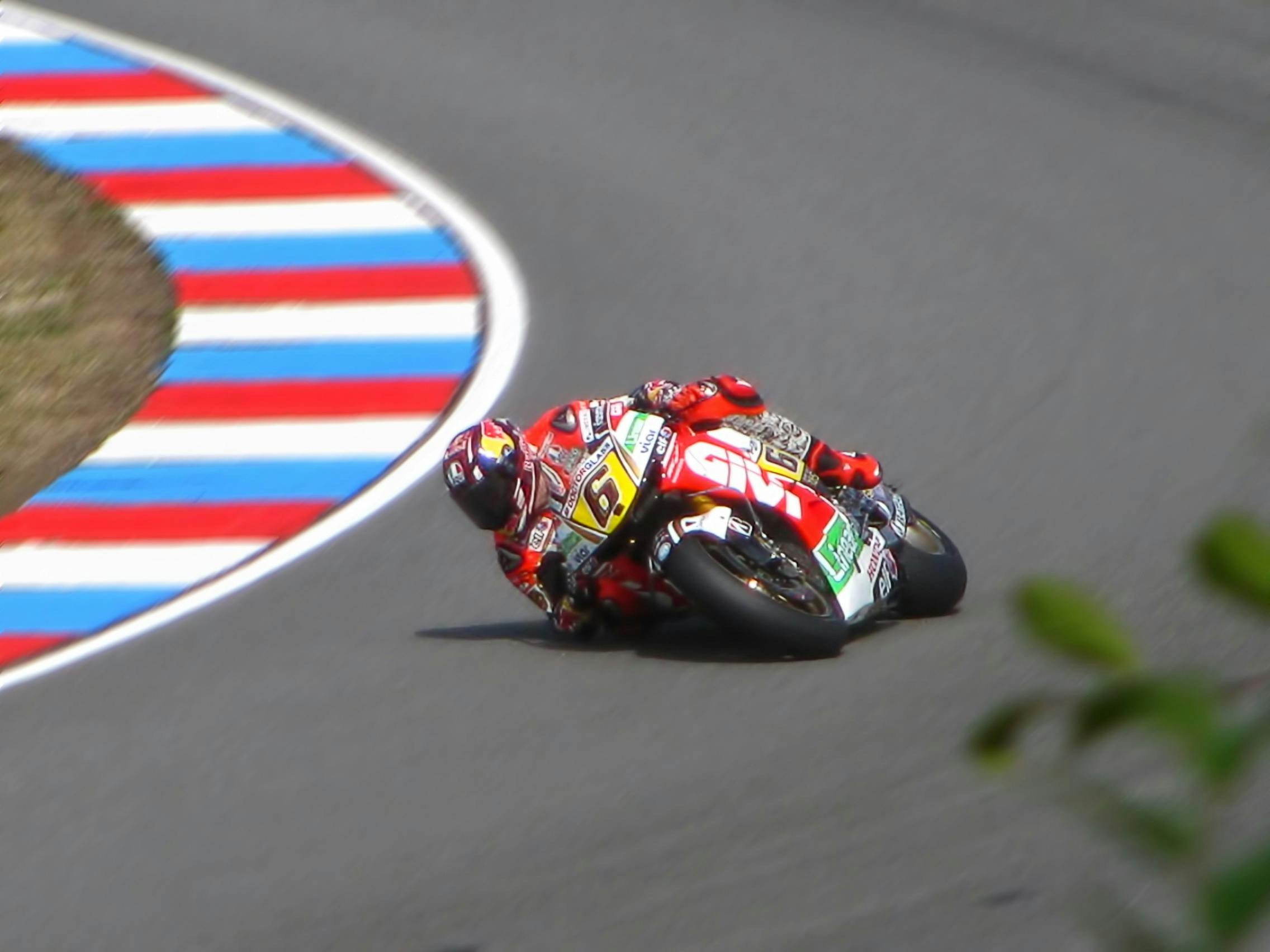 MotoGP Circuit Diagram Highlighting Key Corners