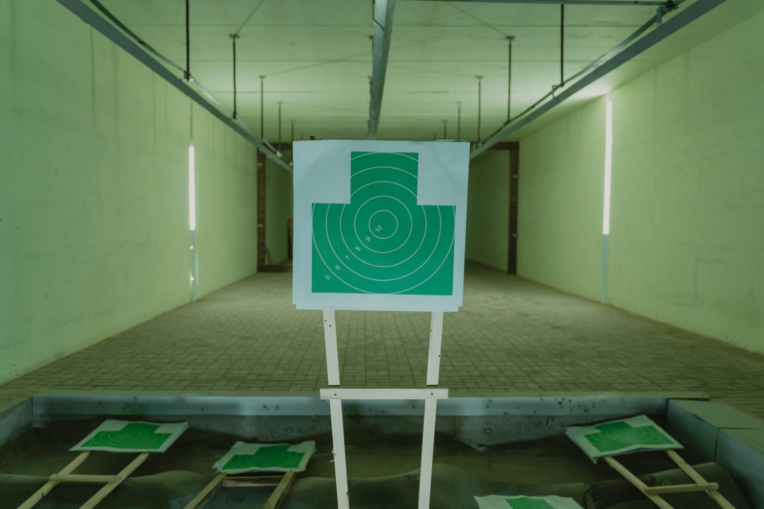 Safety Zone Mapping