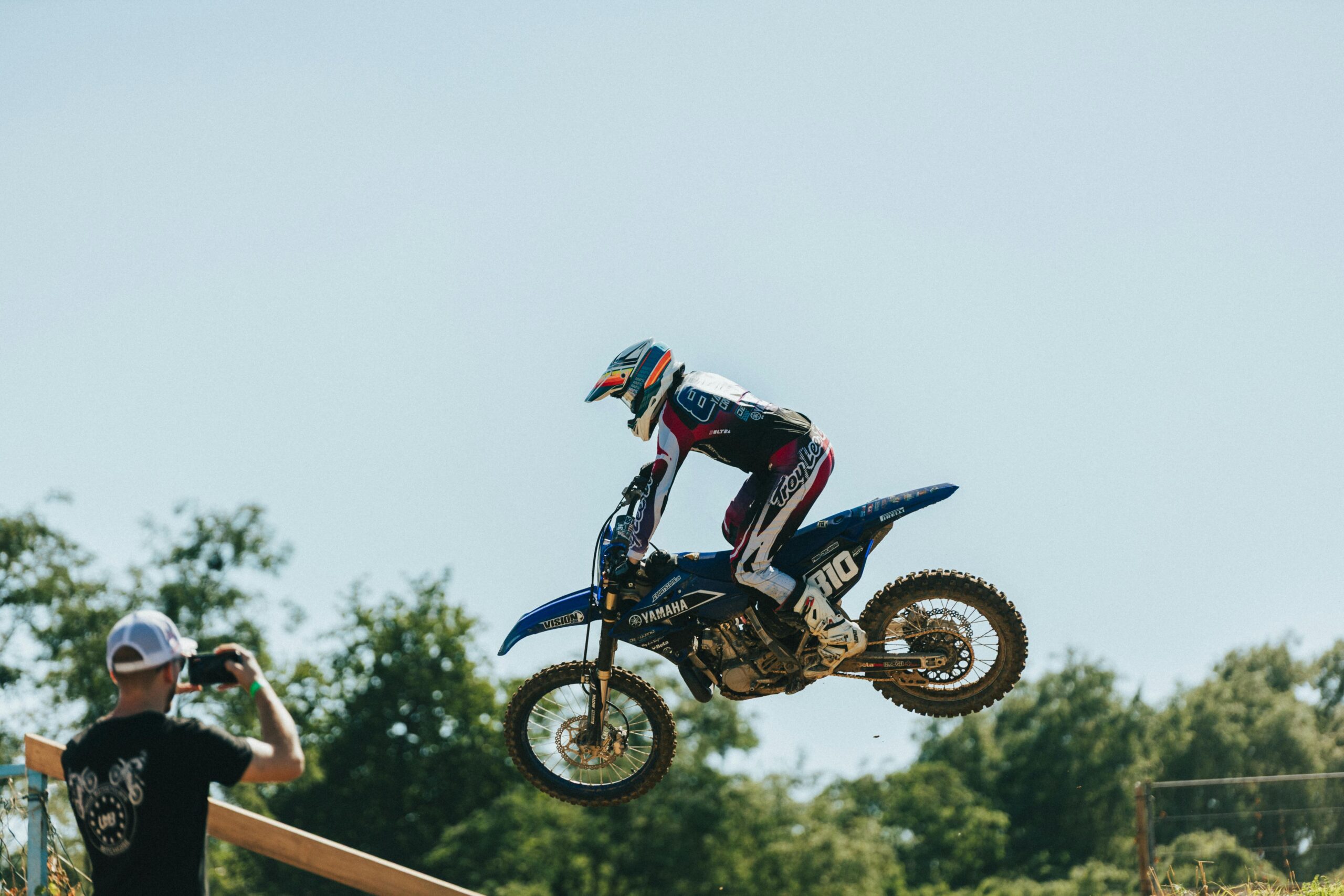 Team Rider Comparisons