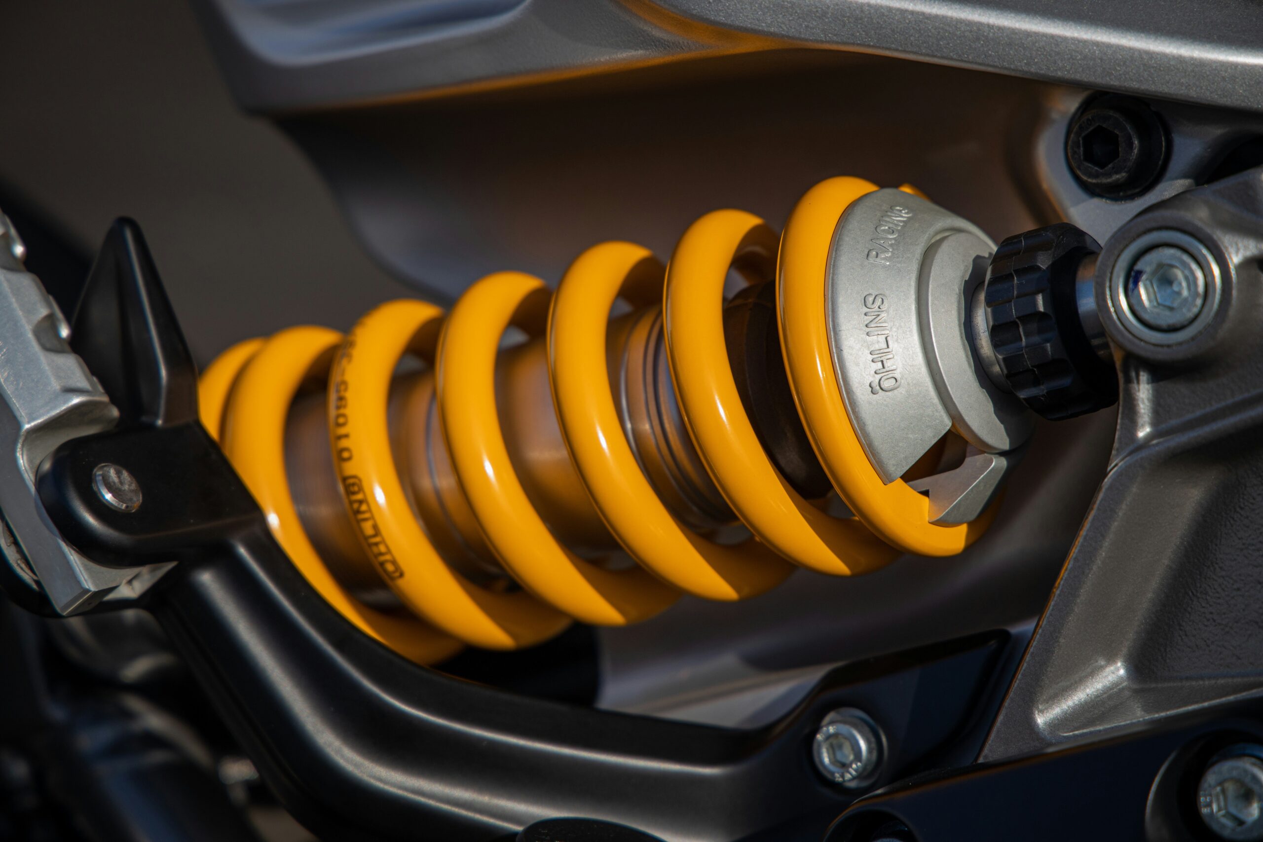 Bike Suspension Tech: Dominating MotoGP Races Like Never Before