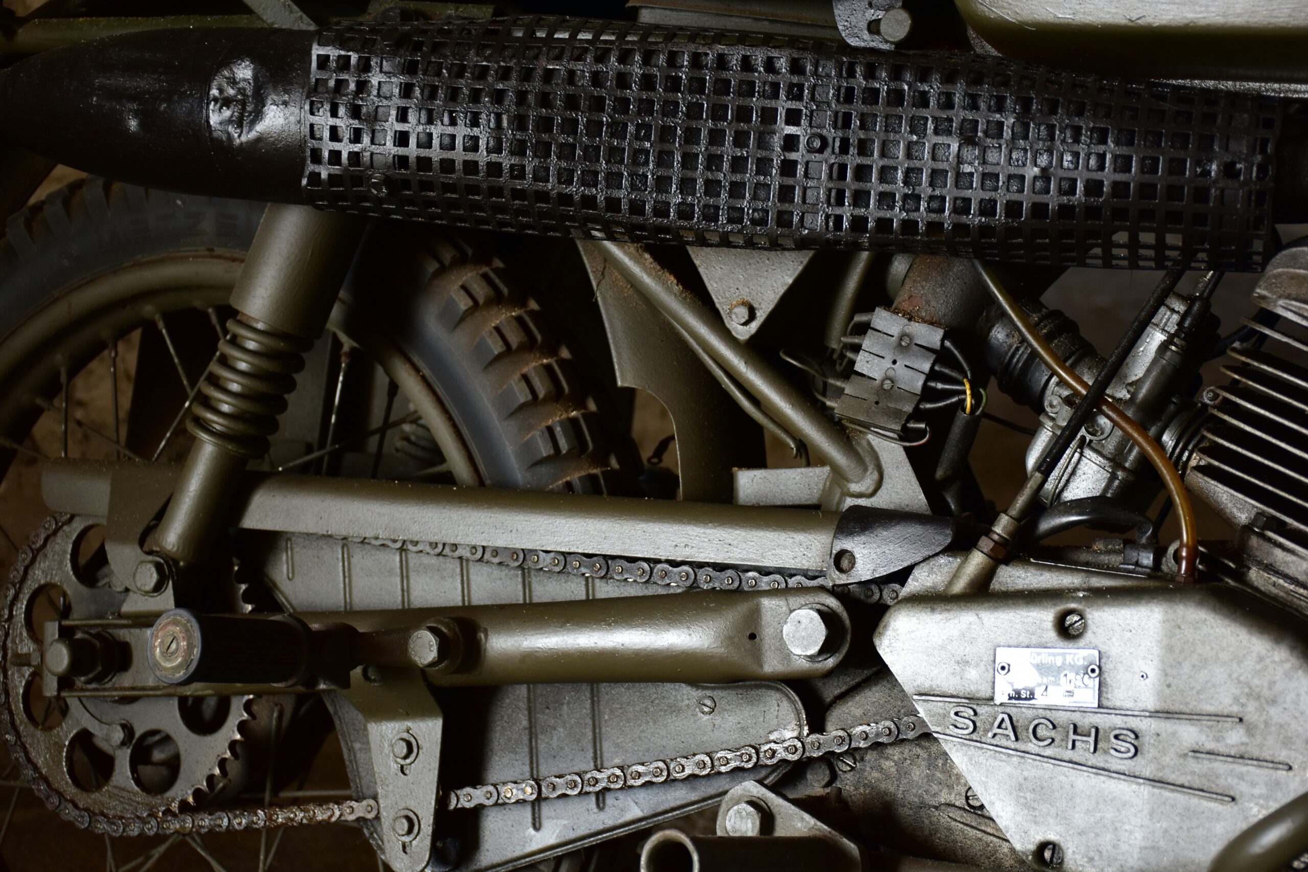 MotoGP Engine Upgrades: The Secret Sauce Behind Record-Breaking Speeds