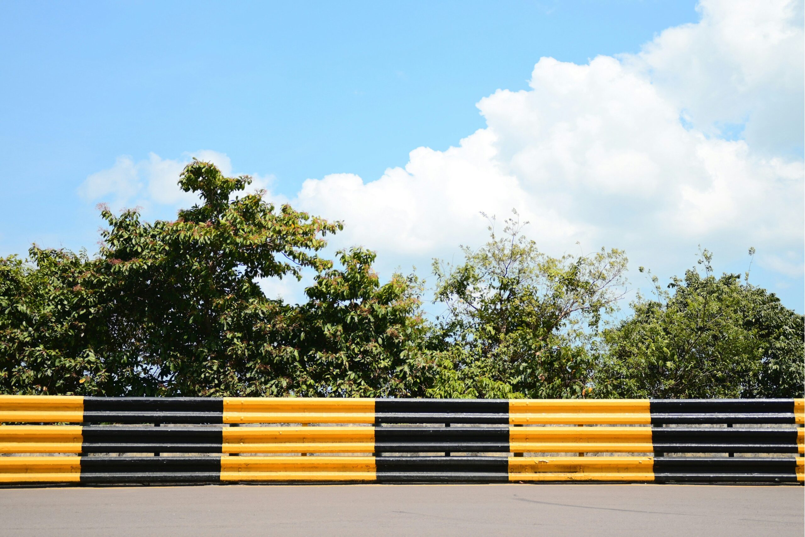 Track Safety Features: The Unsung Heroes of MotoGP Races