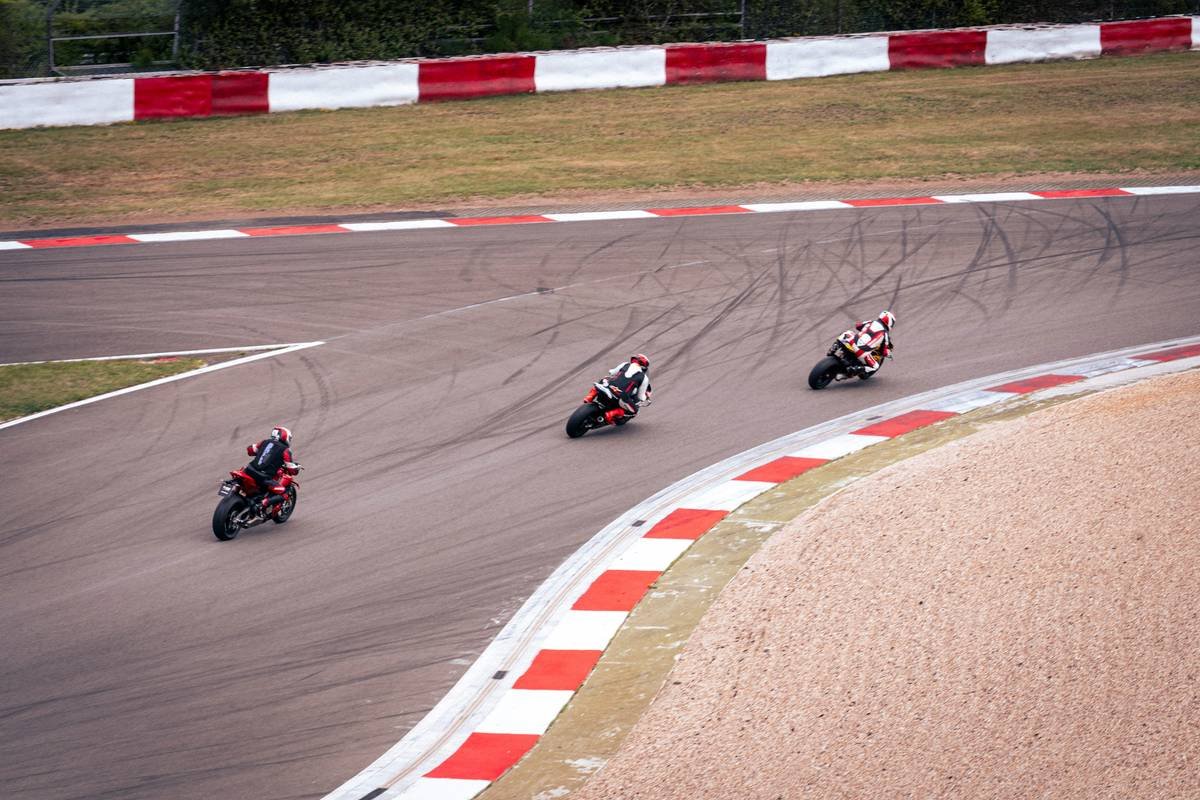 Rider Race Highlights: Unveiling the Thrills of MotoGP Races