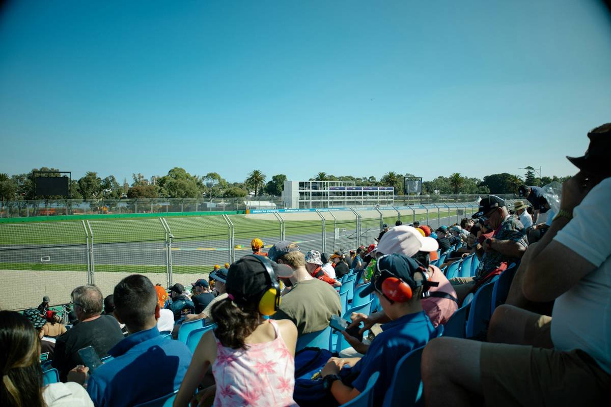 Track Grandstand Views: The Ultimate Guide to Experiencing MotoGP Races Like Never Before
