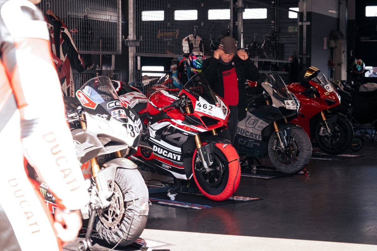 MotoGP Tech Suppliers: The Hidden Heroes Powering the World's Fastest Racing