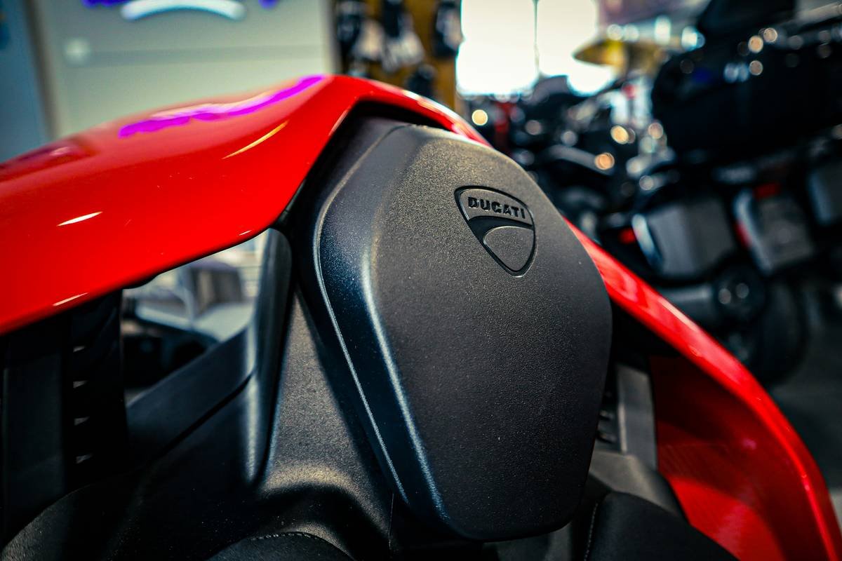 Motorcycle Safety Tech: How Innovations Are Revolutionizing MotoGP Races