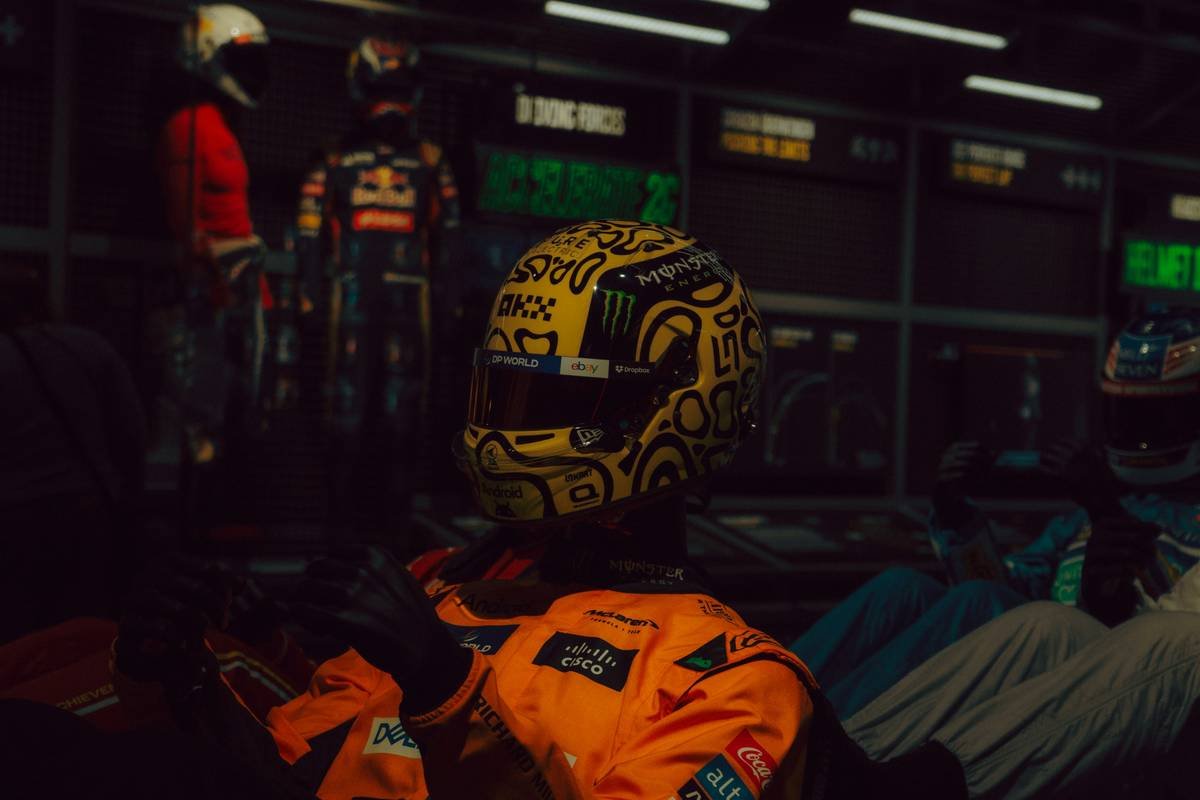 Example of setting up a personalized profile on a motorcycle tech forum