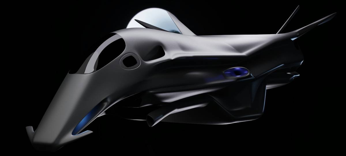 Wind tunnel testing for MotoGP bikes