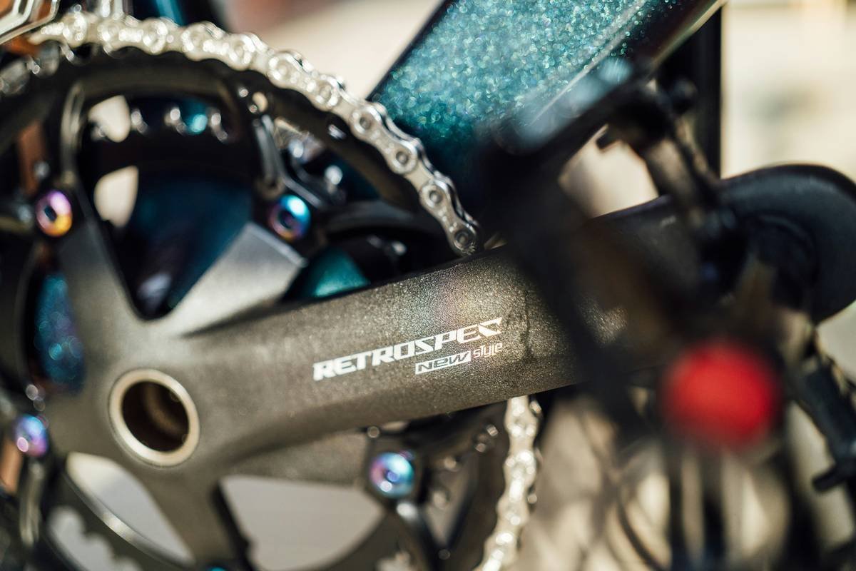 Before and after traffic growth analytics for a MotoGP team